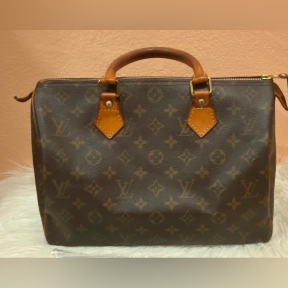 Louis Vuitton speedy 30